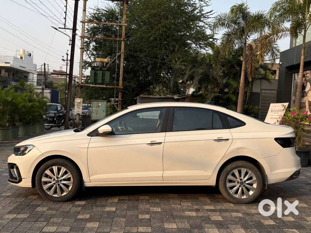 Volkswagen Virtus 1.0 Highline Tsi, 2023, Petrol