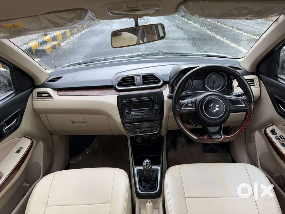 Maruti Suzuki Dzire 1.2 Zxi Plus, 2019, Petrol