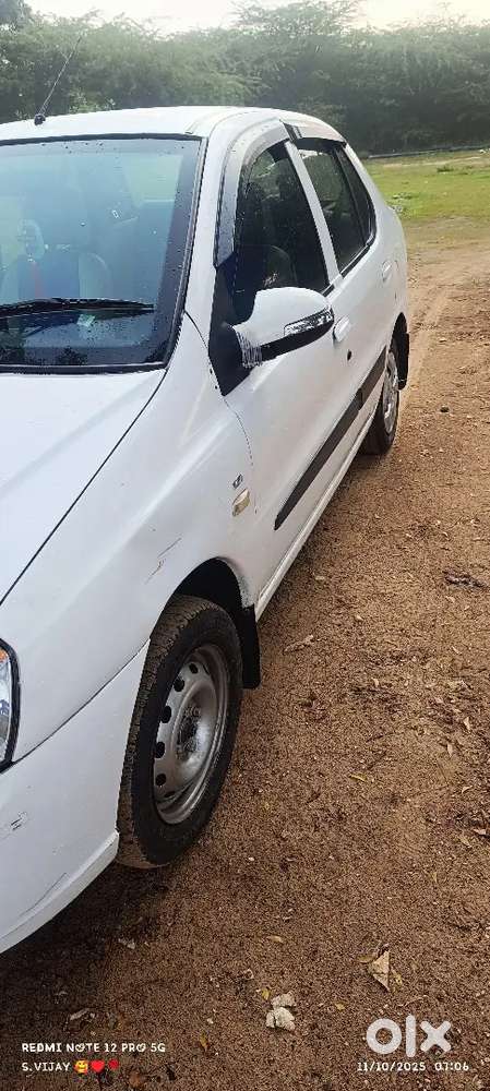 Tata Indigo Cs 2016 Diesel 375000 Km Driven