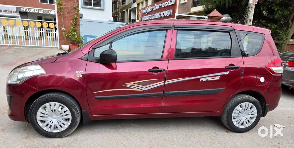 Maruti Suzuki Ertiga 2012-2015 Lxi, 2013, Petrol