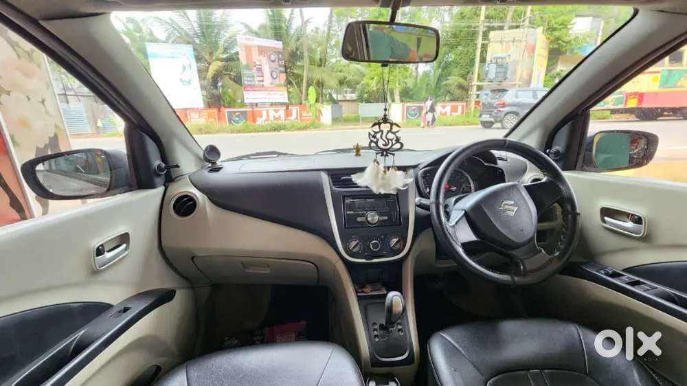 Maruti Suzuki Celerio 2014