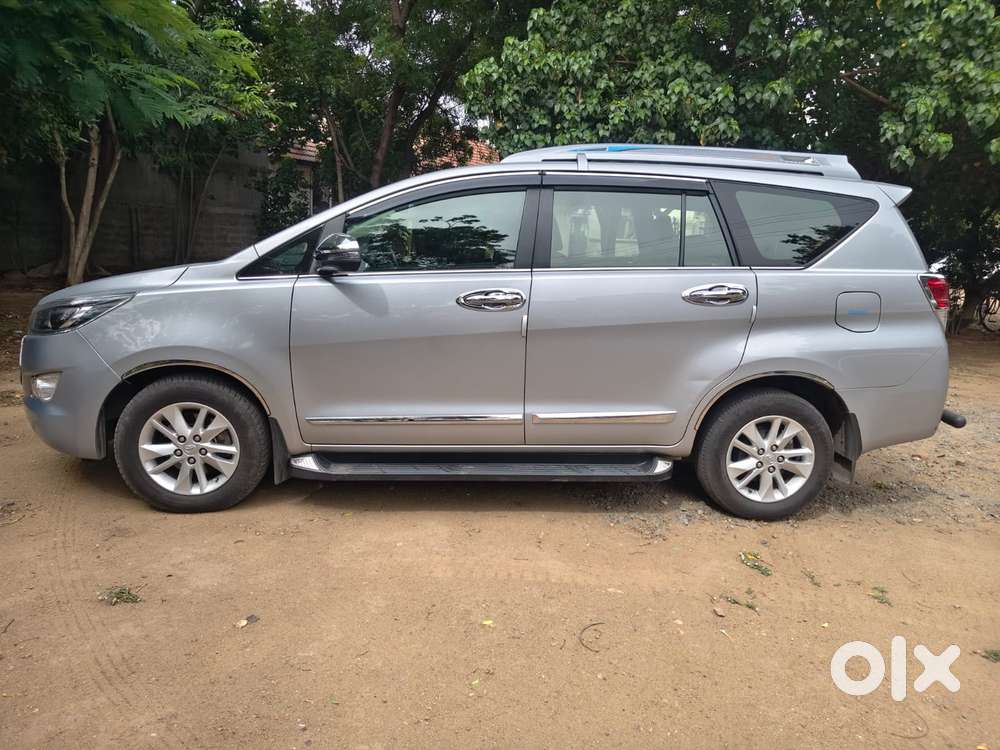 Toyota Innova Crysta 2.4 V, 2020, Diesel