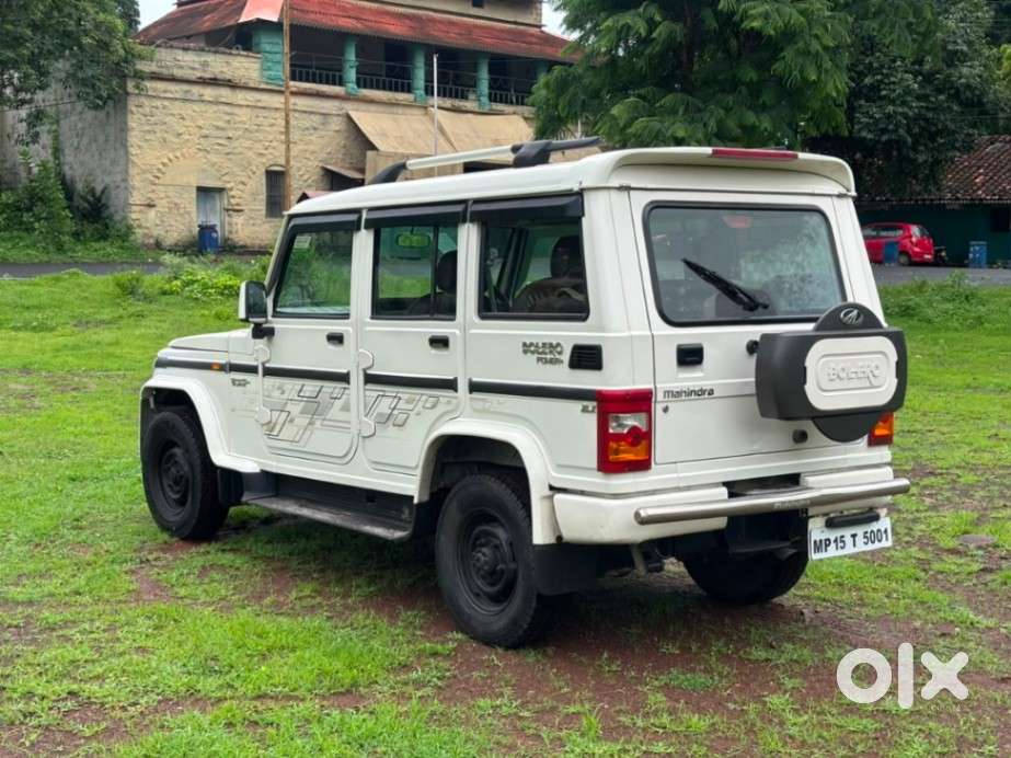 Mahindra Bolero Power Plus Zlx, 2018, Diesel