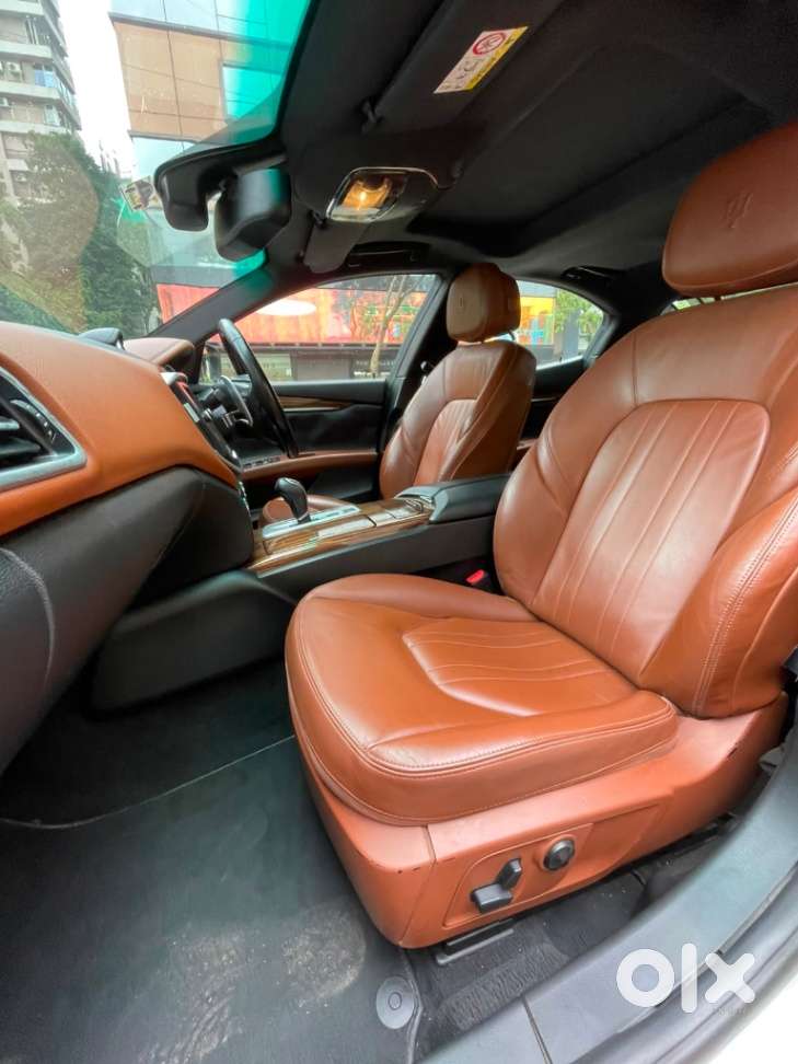 Maserati Ghibli Diesel, 2016, Diesel