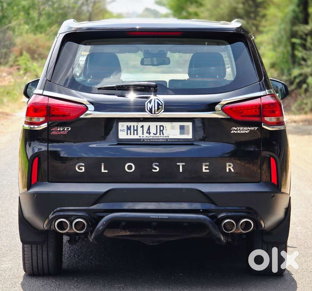 Mg Gloster Savvy 6 Seater, 2021, Diesel
