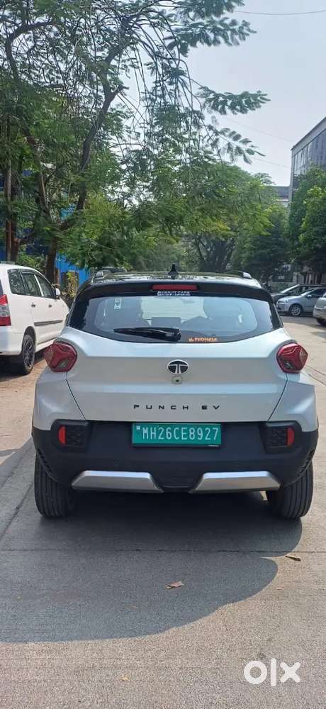 Tata Punch Ev Empowered Plus Mr