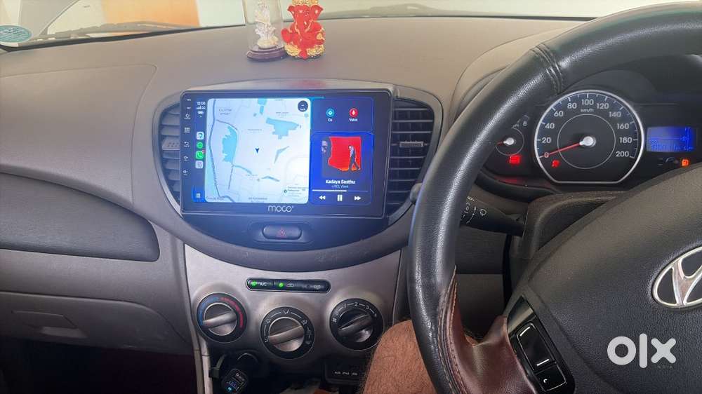 Hyundai I10 2013 Year Maintained Well.