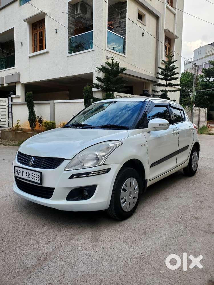 Maruti Suzuki Swift 2011-2014 Vxi, 2013, Petrol