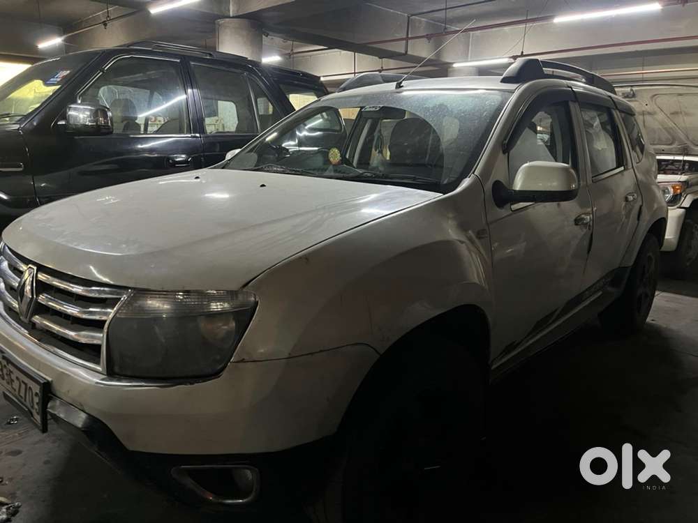 Renault Duster Diesel 2012