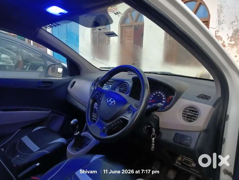 Hyundai Xcent On Sell