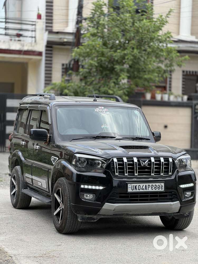 Mahindra Scorpio Classic 2.2 S Mt 7 Str, 2025, Diesel