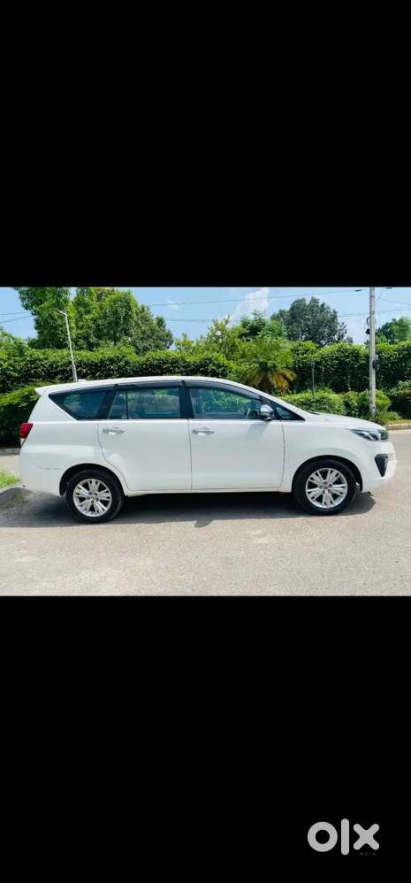 Toyota Innova, 2019, Diesel