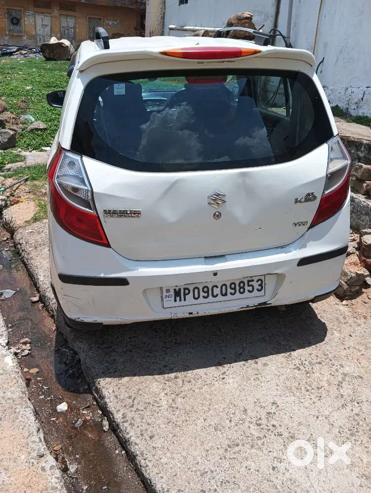 Maruti Suzuki Alto K10 Vxi Petrol+ Cng
