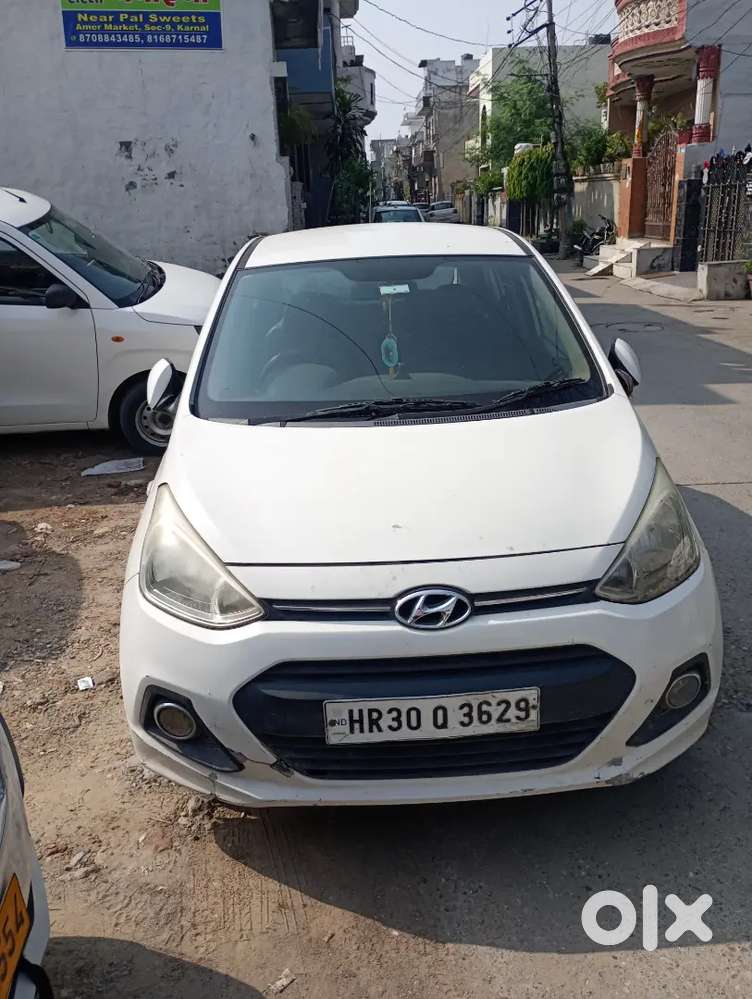2016 Hyundai Grand I10 Lpg Manual