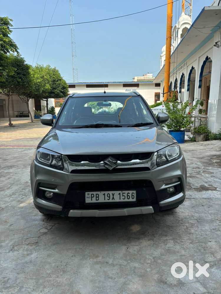 Maruti Suzuki Brezza Vdi 2061