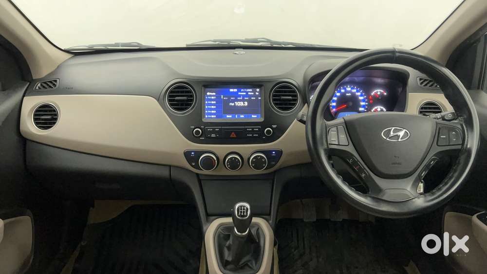 Hyundai Xcent Sx 1.2, 2019, Petrol