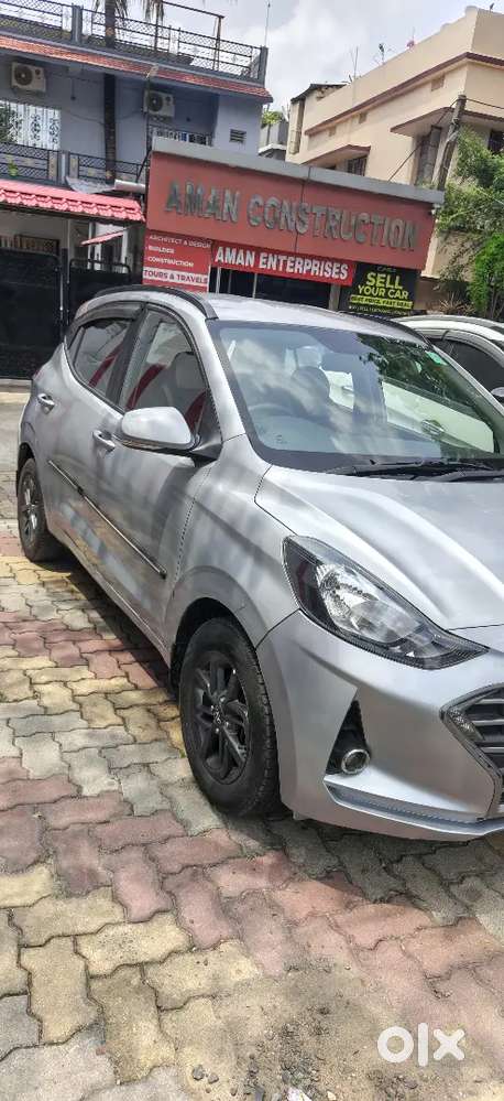 Hyundai Grand I10 Nios Sportz 2020  1st Owner  60345 Km  Warranty