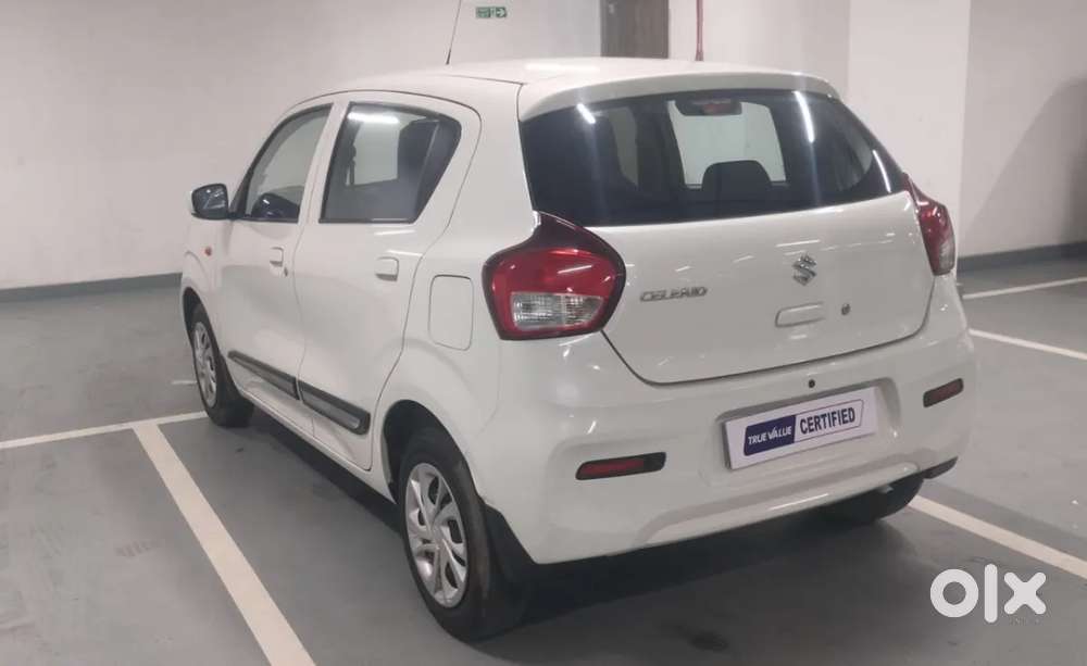 Maruti Suzuki Celerio 1.0 Vxi Amt, 2022, Petrol