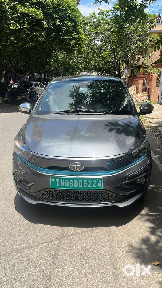 Tata Tigor Ev Xz 2023