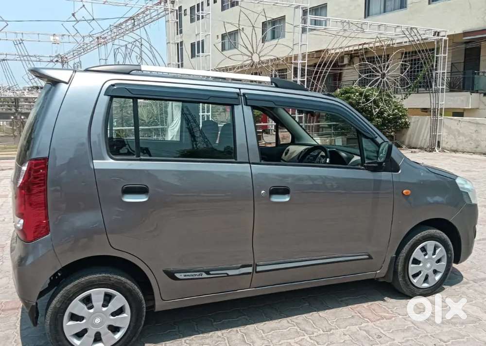 Maruti Suzuki Wagonr Cng Excellent Condition