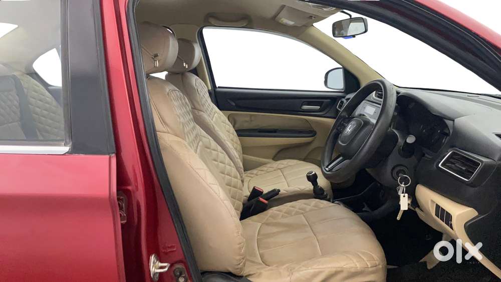 Honda Amaze S I-vtec, 2018, Petrol