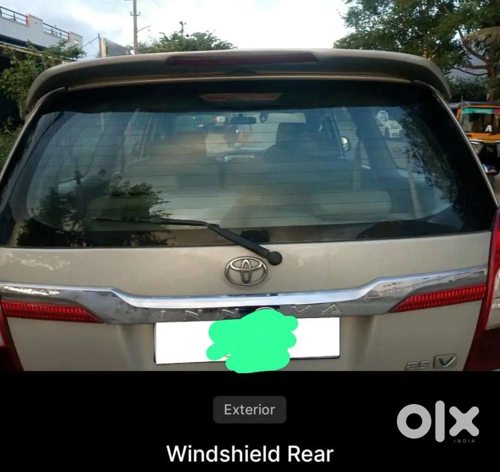 Well Maintained Vehicle Ka18ma2894