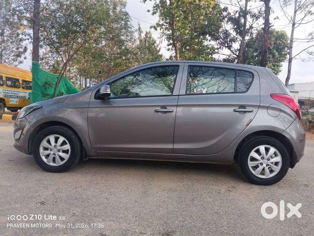 Hyundai I20 2012-2014 Sportz 1.2, 2012, Petrol