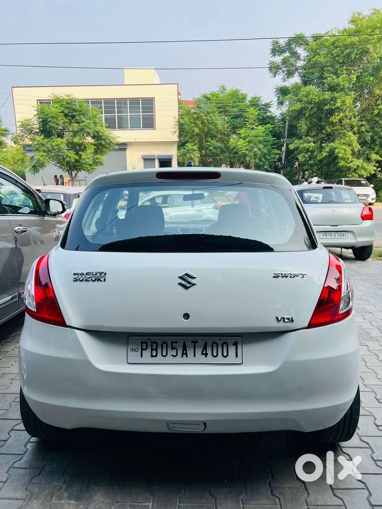 Maruti Suzuki Swift Ddis Ldi, 2015, Diesel