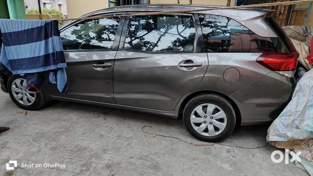 Honda Mobilio 2016
