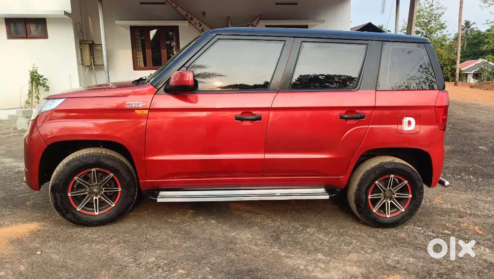 Mahindra Tuv 300 2016 Diesel 108000 Km Driven