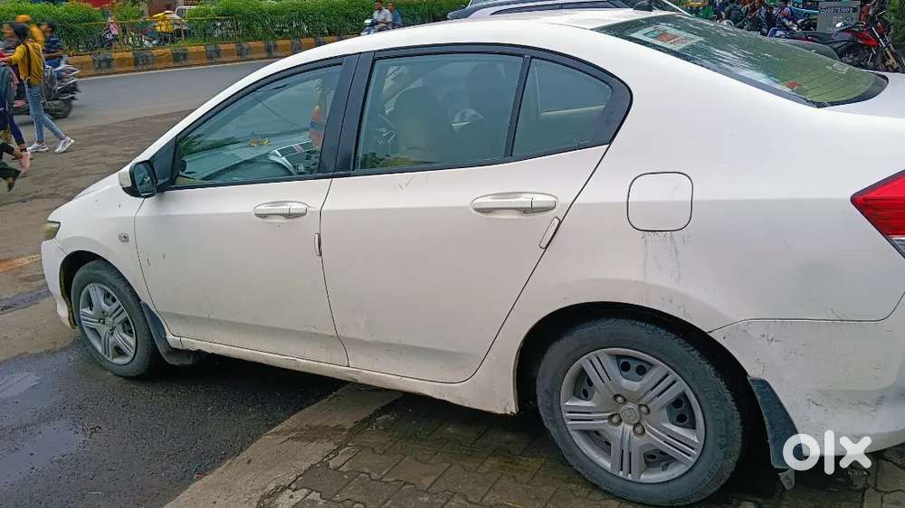 Honda City 2010 Petrol Well Maintained