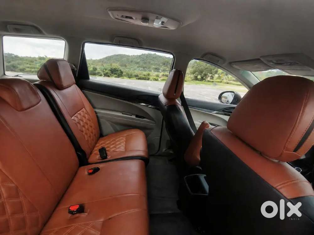 Mahindra Marazzo 2020 With Showroom Track