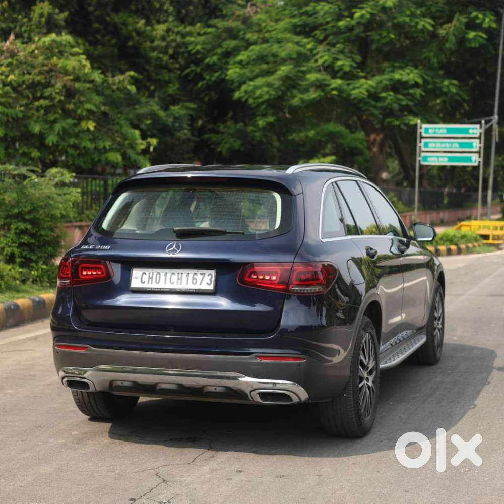 Mercedes-benz Glc Class 200, 2022, Petrol