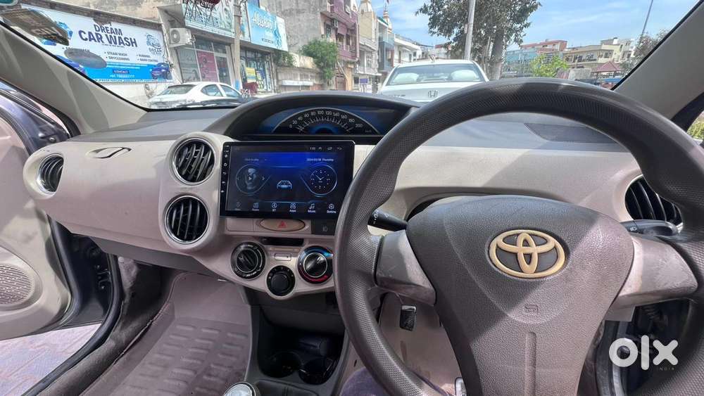 Toyota Etios Liva 2013-2014 Jd, 2013, Diesel