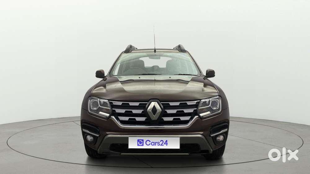Renault Duster 1.5 Rxz Petrol, 2021, Petrol