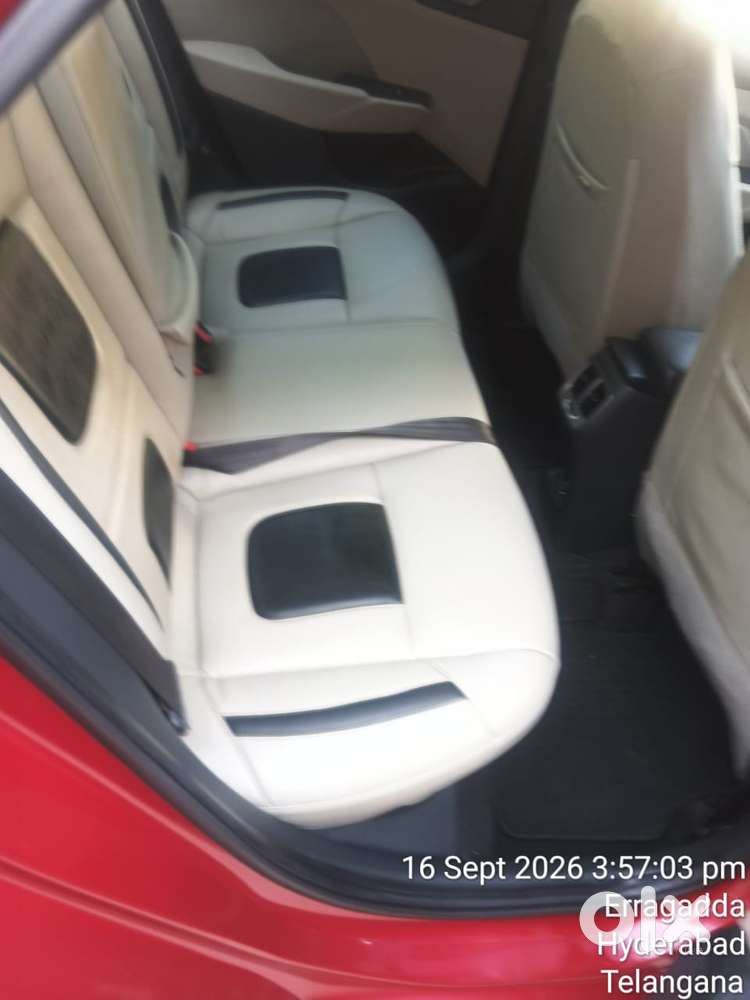 Hyundai Verna Vtvt 1.6 Sx, 2018, Petrol