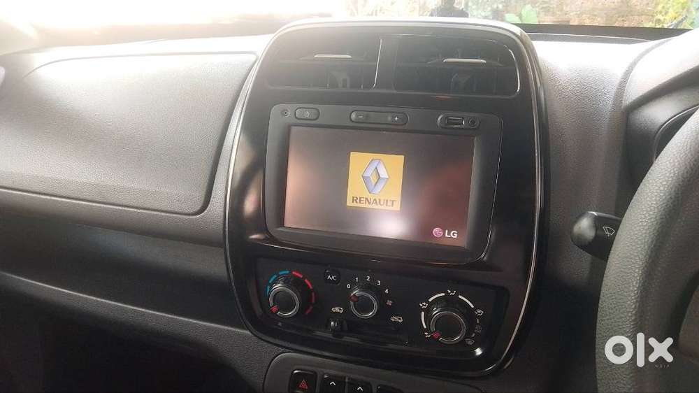 Renault Kwid Rxt 2016
