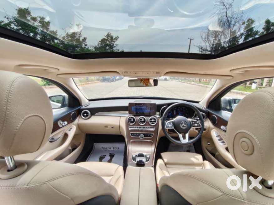 Mercedes-benz C-class C 220d, 2019, Diesel