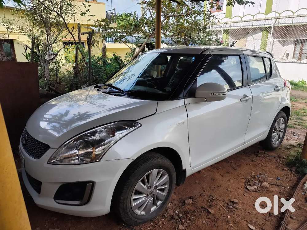 Maruti Suzuki Swift 2016