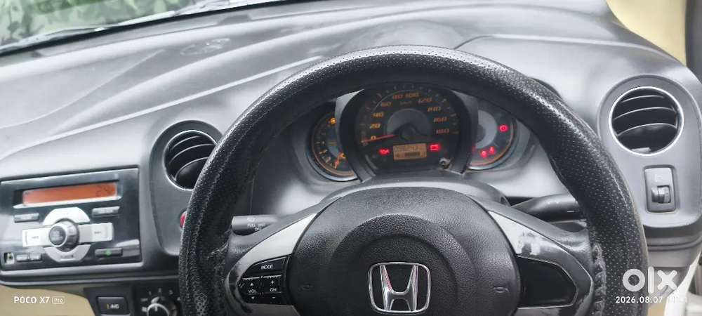 Honda Amaze 2014 Diesel Manual Car