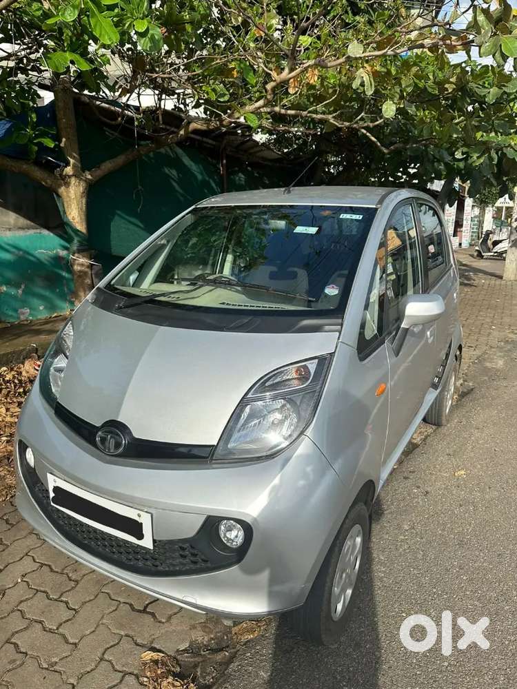 Tata Nano Genx 2017 Petrol Well Maintained