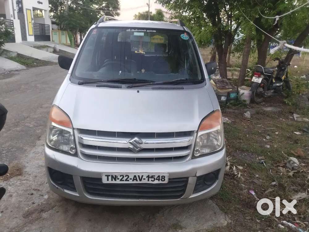 Maruti Suzuki Wagon R 1.0 2007