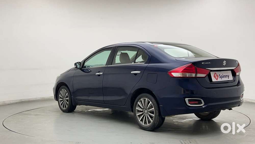 Maruti Suzuki Ciaz Alpha 1.5, 2022, Petrol