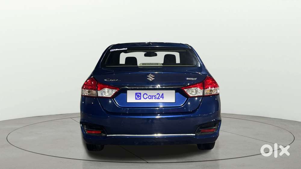 Maruti Suzuki Ciaz Alpha Diesel, 2017, Diesel