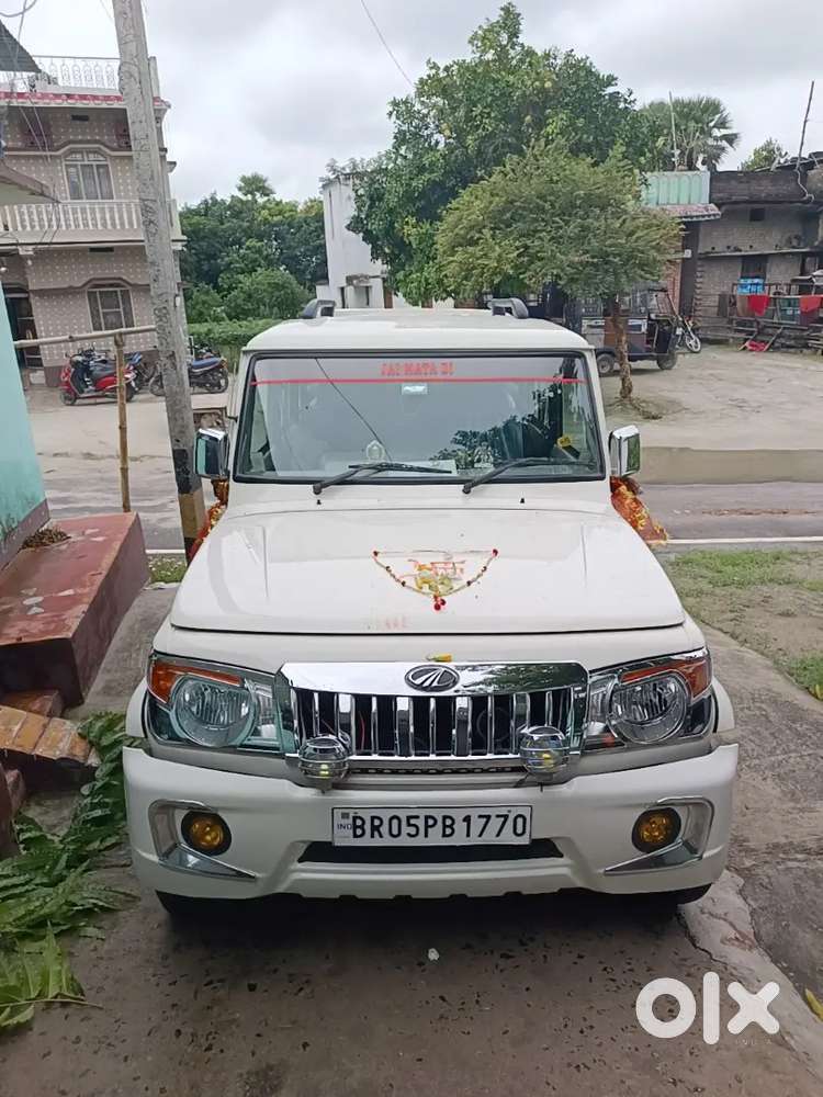 Mahindra Bolero 1.5 Slx 2019