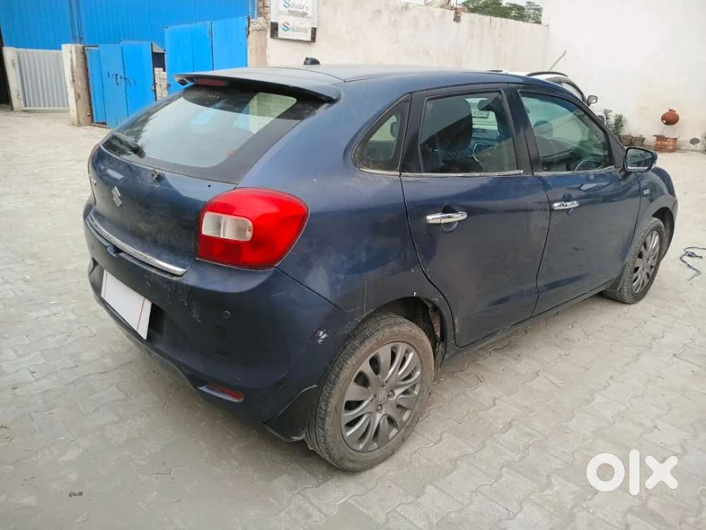 Maruti Suzuki Baleno Zeta, 2016, Diesel