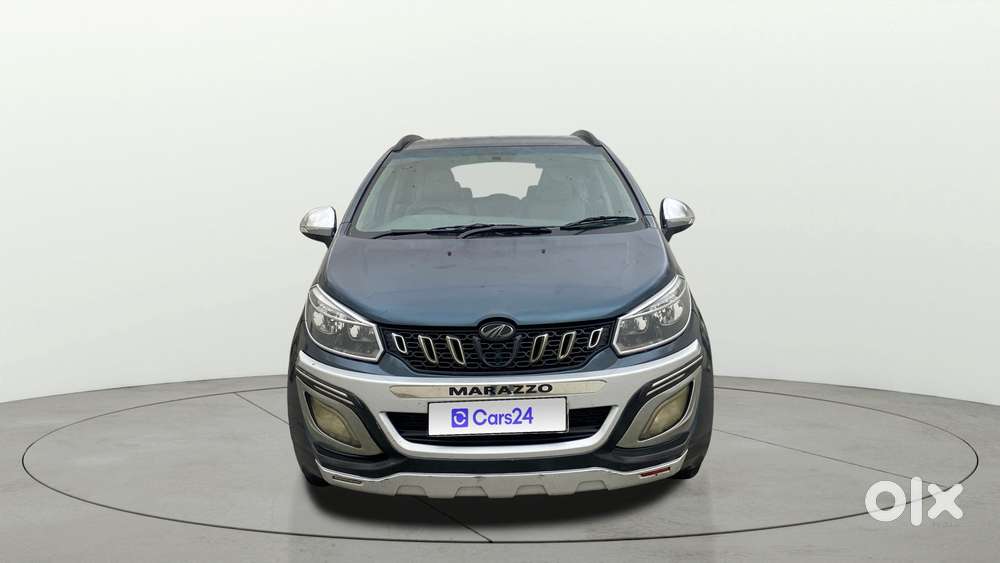 Mahindra Marazzo M2 8str, 2019, Diesel