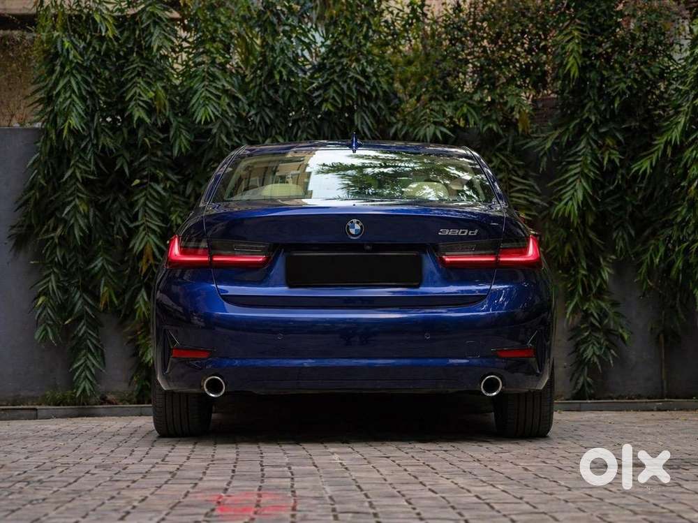 Bmw 3 Series 2020 Diesel Good Condition