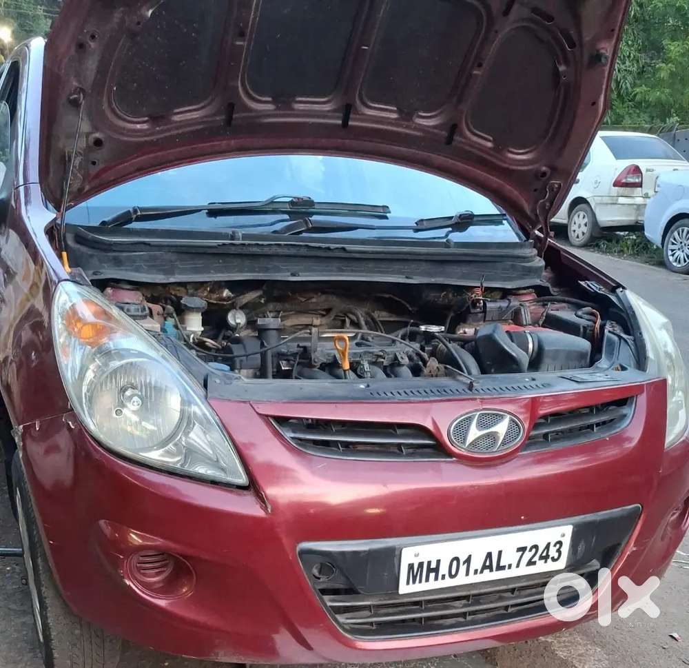 Hyundai I20 2009 Cng & Hybrids 100000 Km Driven Mechanically Tight