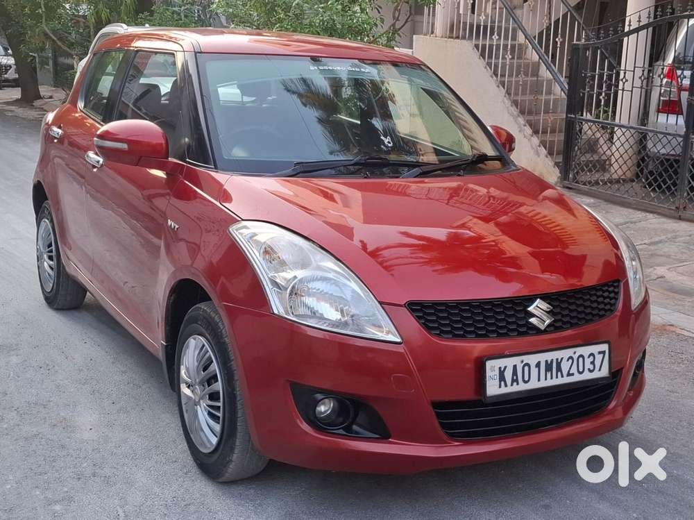 Maruti Suzuki Swift 2011-2014 Vxi, 2013, Petrol
